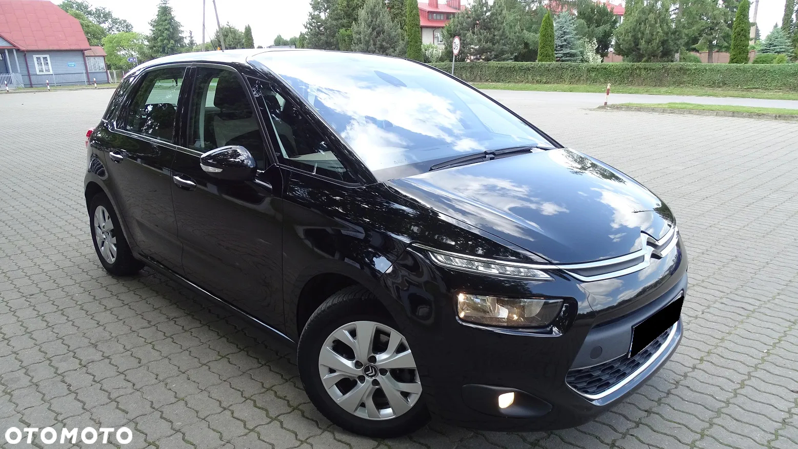 Citroën C4 Picasso e-HDi 115 Business Class - 2