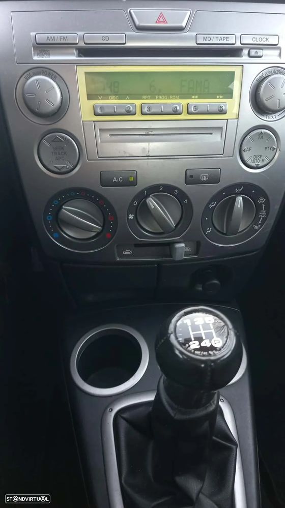 Mazda 2 1.25 Comfort AC - 9