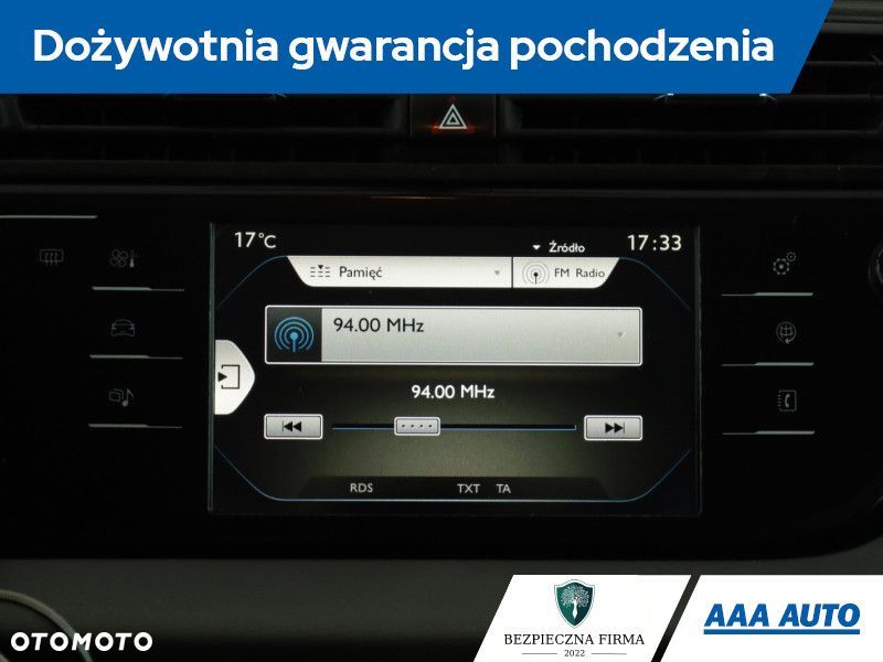 Citroën C4 Picasso - 12