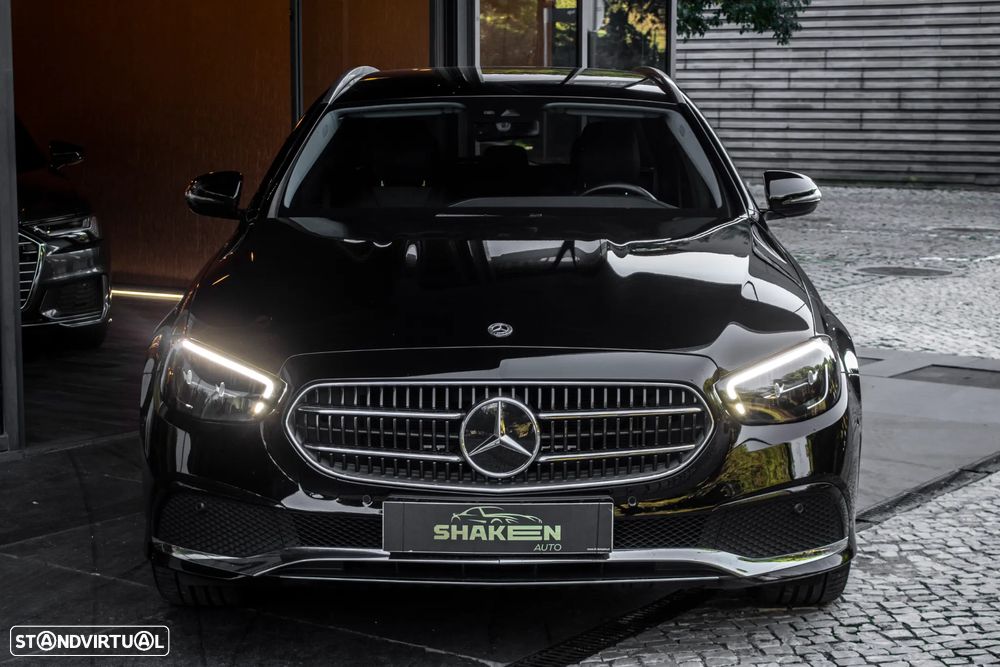Mercedes-Benz E 300 de Avantgarde - 5
