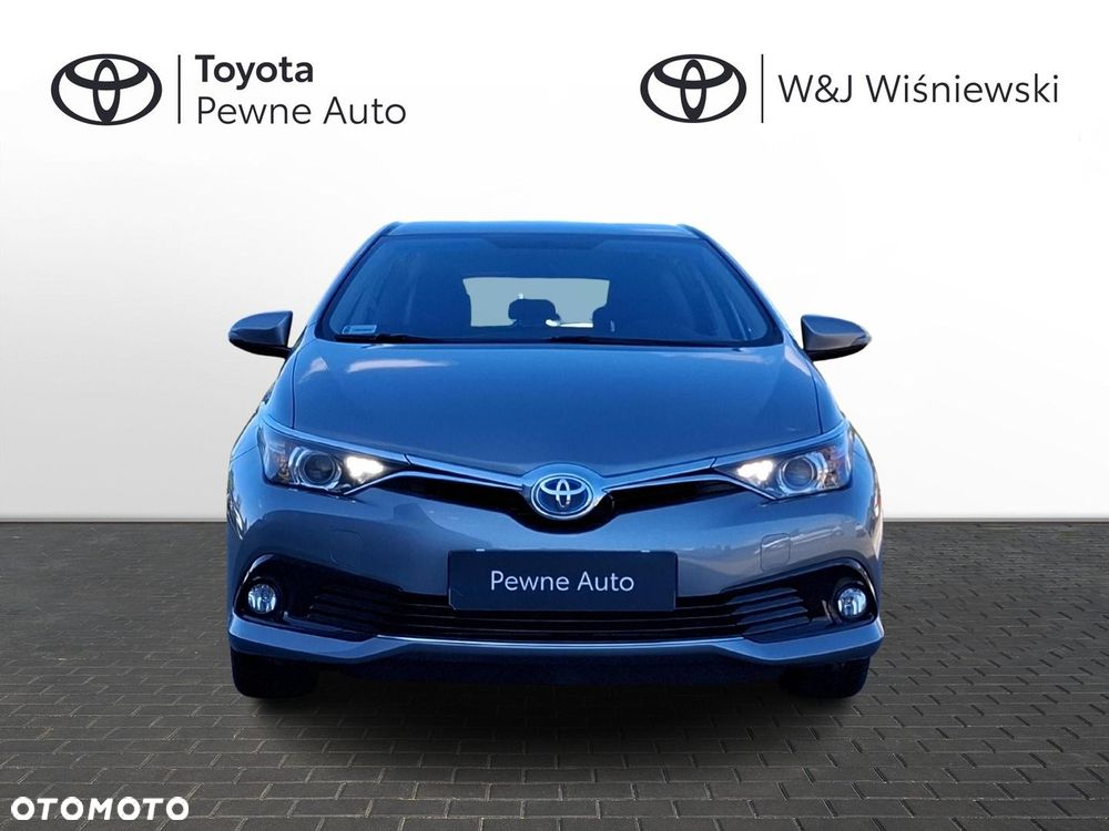 Toyota Auris - 5