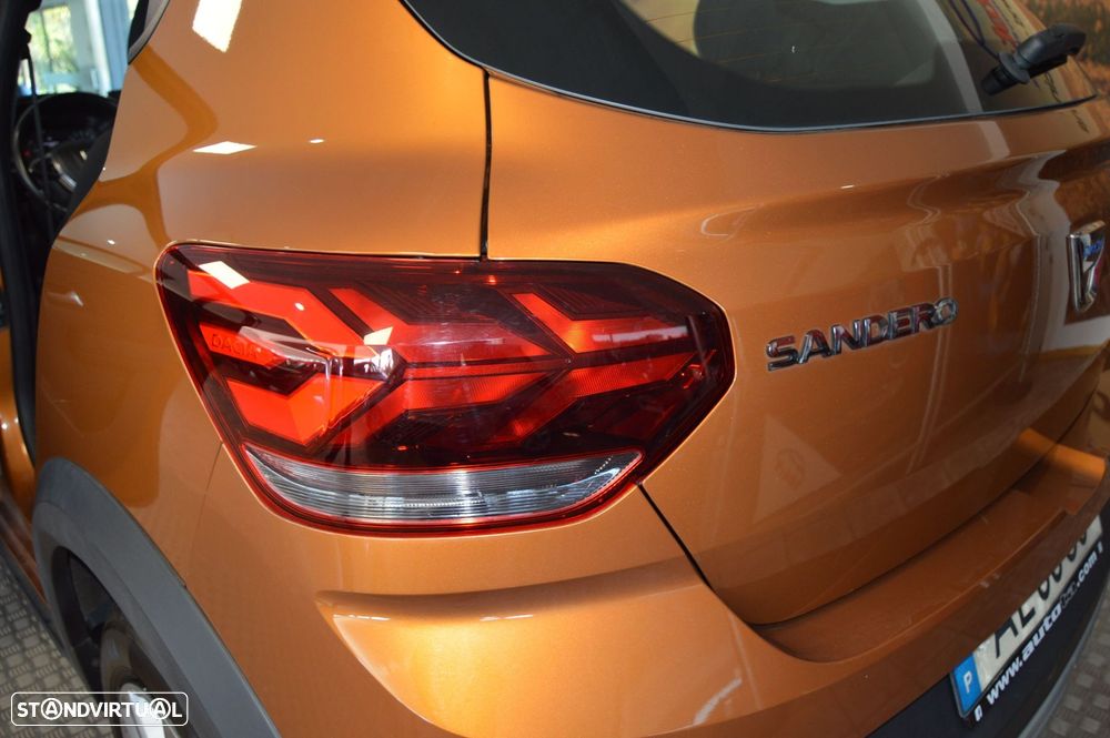 Dacia Sandero 1.0 ECO-G Stepway Bi-Fuel - 23