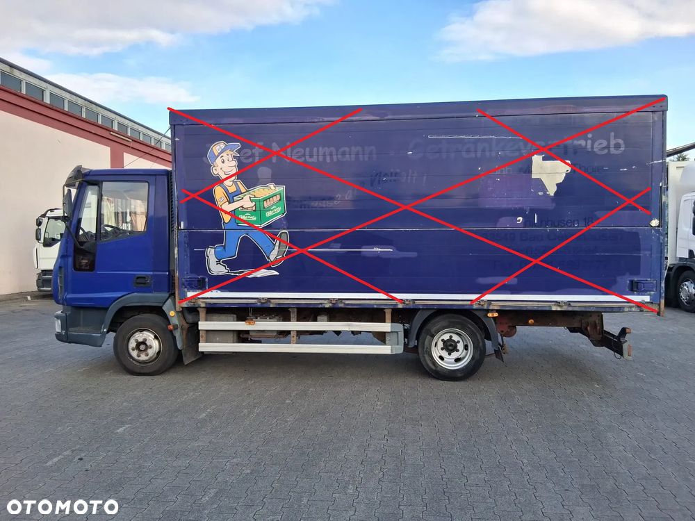 Iveco EuroCargo 80EL17 - 5