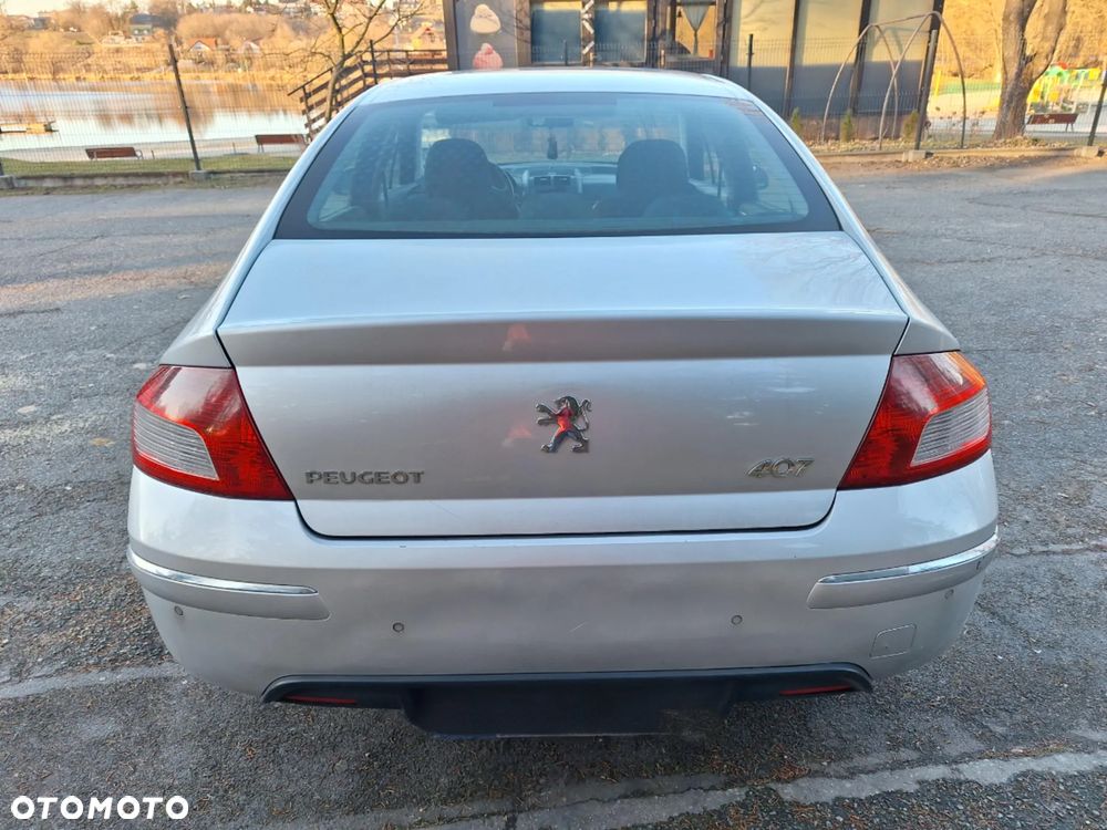 Peugeot 407 2.0 HDi Premium - 4
