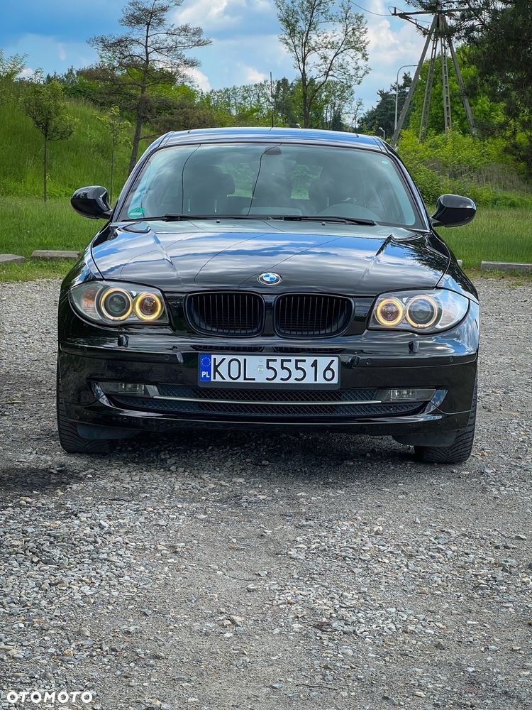 BMW Seria 1 116d - 22