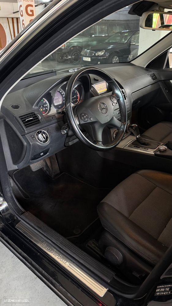 Mercedes-Benz C 250 CDi Avantgarde BlueEfficiency Aut. - 9