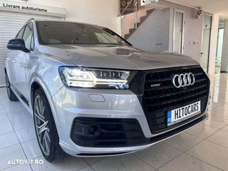 Audi Q7 3.0 50 TDI quattro Tiptronic