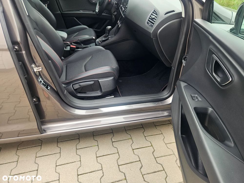 Seat Leon 1.8 TSI Start&Stop DSG FR - 17