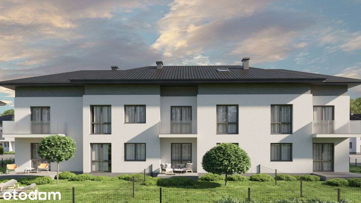 5-pokojowy dom 123m2 + ogródek Bez Pośredników - Pełny obrazek: 5/9