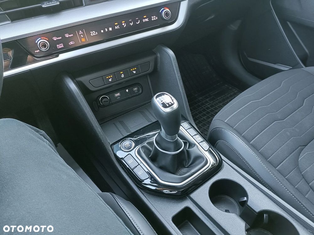 Kia Sportage 1.6 T-GDI Business Line 2WD - 20