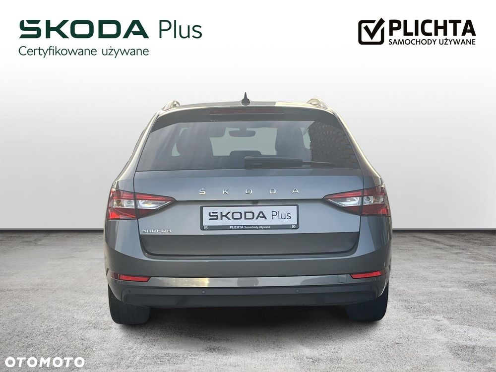 Skoda Superb 2.0 TDI SCR Ambition DSG - 4