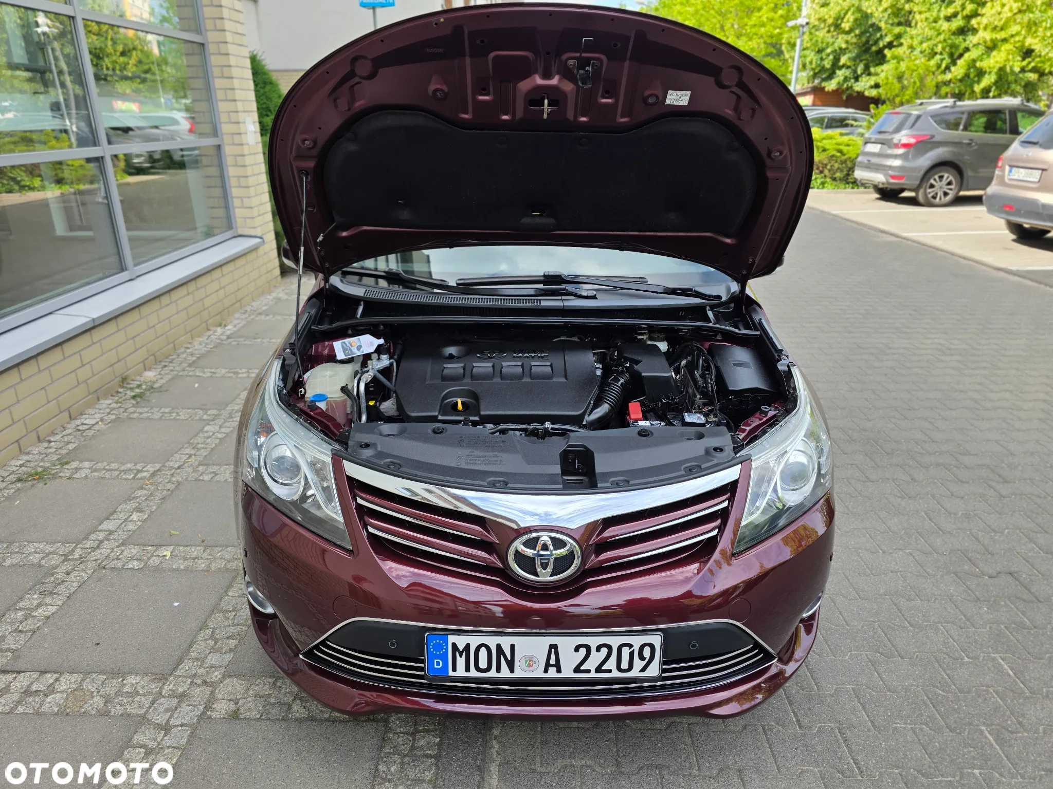 Toyota Avensis 1.8 Business Edition - 12