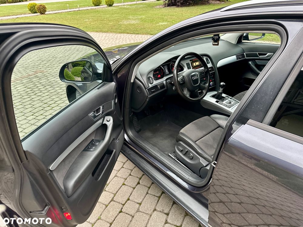 Audi A6 Avant - 12