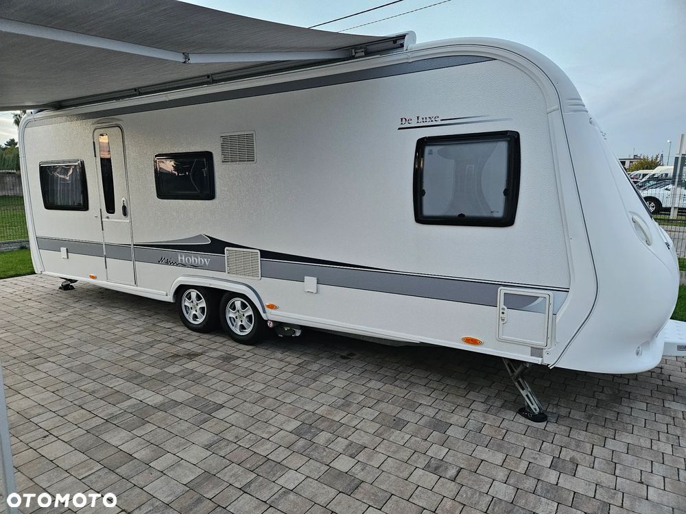Hobby Hobby De Luxe KMFE 650 - 3