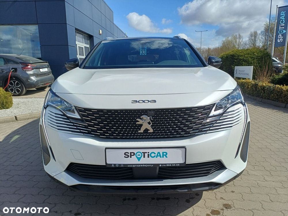 Peugeot 3008 1.5 BlueHDi GT S&S EAT8 - 2