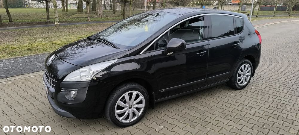 Peugeot 3008 HDi FAP 110 Platinum - 1