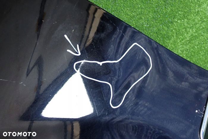 MERCEDES W204 204 C-KLASA błotnik lewy przedni przód - 7