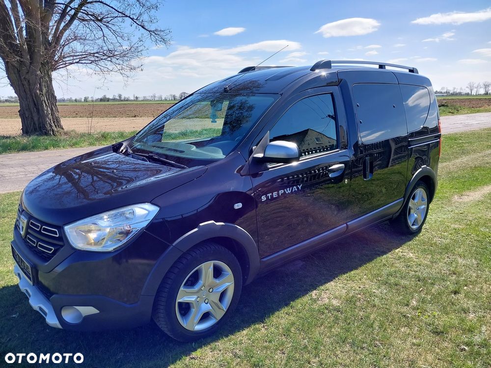 Dacia Dokker TCe 115 Stepway - 11