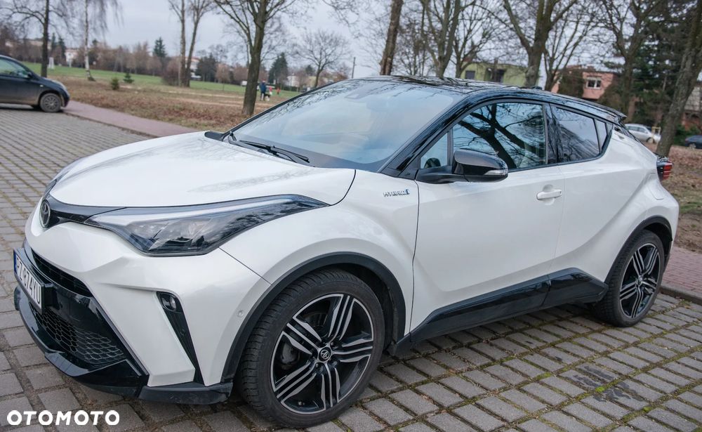 Toyota C-HR 2.0 Hybrid GR Sport - 2