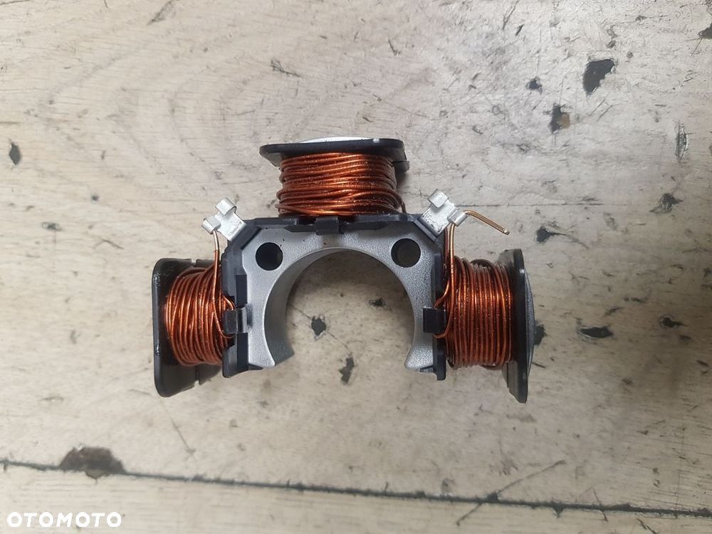 Stator / Iskrownik / Zapłon Suzuki / TGB / Morini – 3 cewki - 2