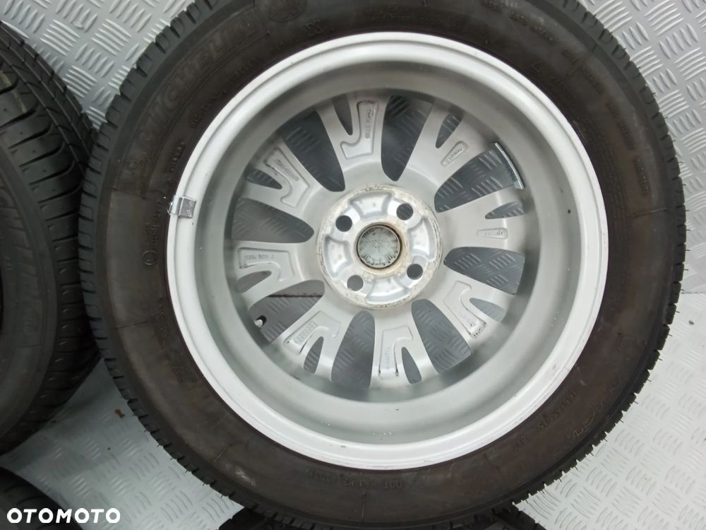 Koła Toyota Yaris 5Jx15 et39 4x100 - 8