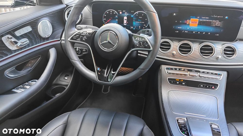 Mercedes-Benz Klasa E 220 d 4-Matic Avantgarde - 20