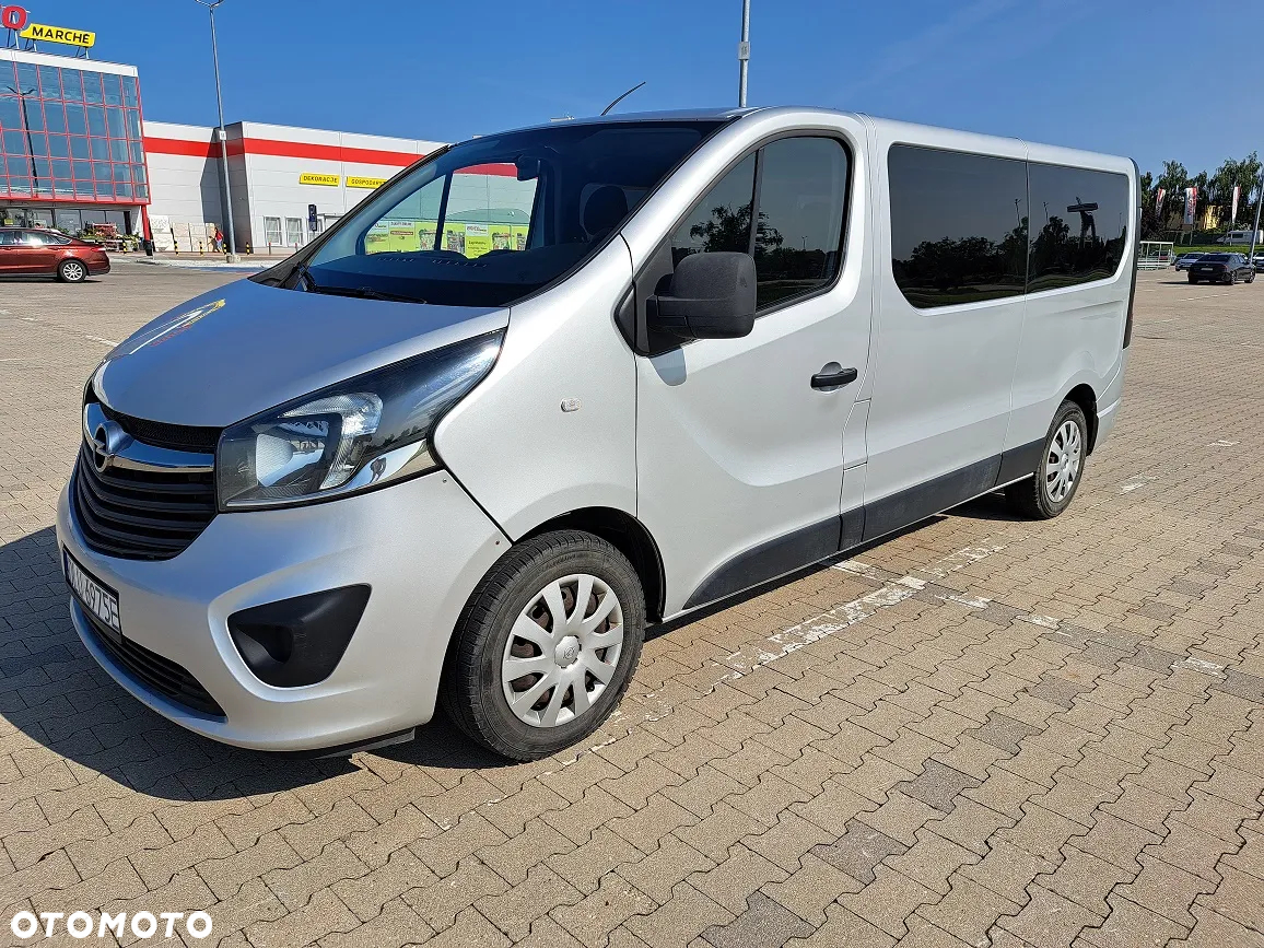 Opel Vivaro - 2