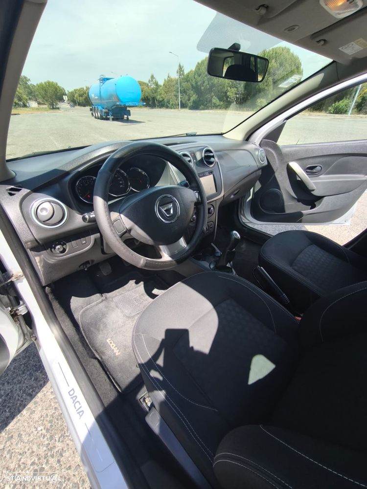 Dacia Logan MCV 1.5 dCi Comfort - 15