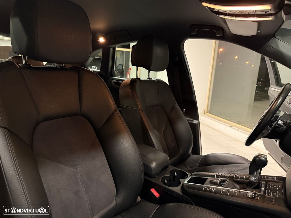 Porsche Macan S Diesel PDK - 37