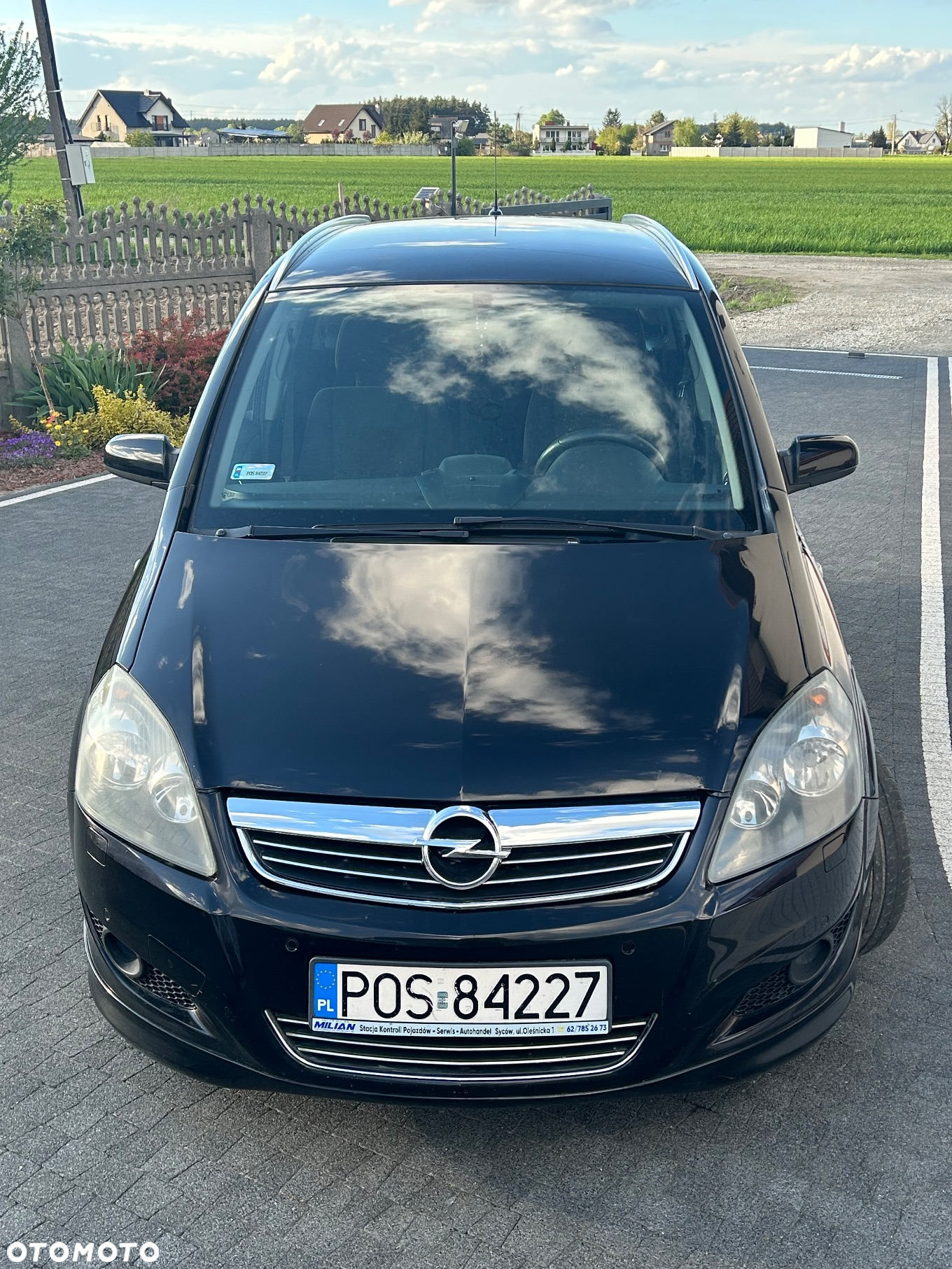 Opel Zafira 1.8 - 5