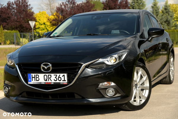 Mazda 3 SKYACTIV-G 120 Urban Limited