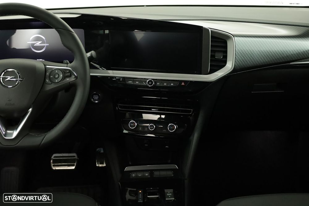 Opel Mokka 1.2 T Ultimate AT - 9