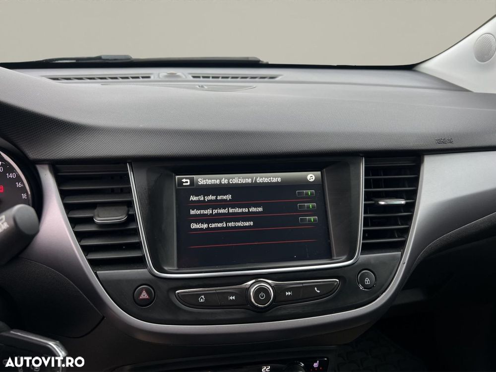 Opel Crossland 1.2 Start/Stop Aut. Edition - 22