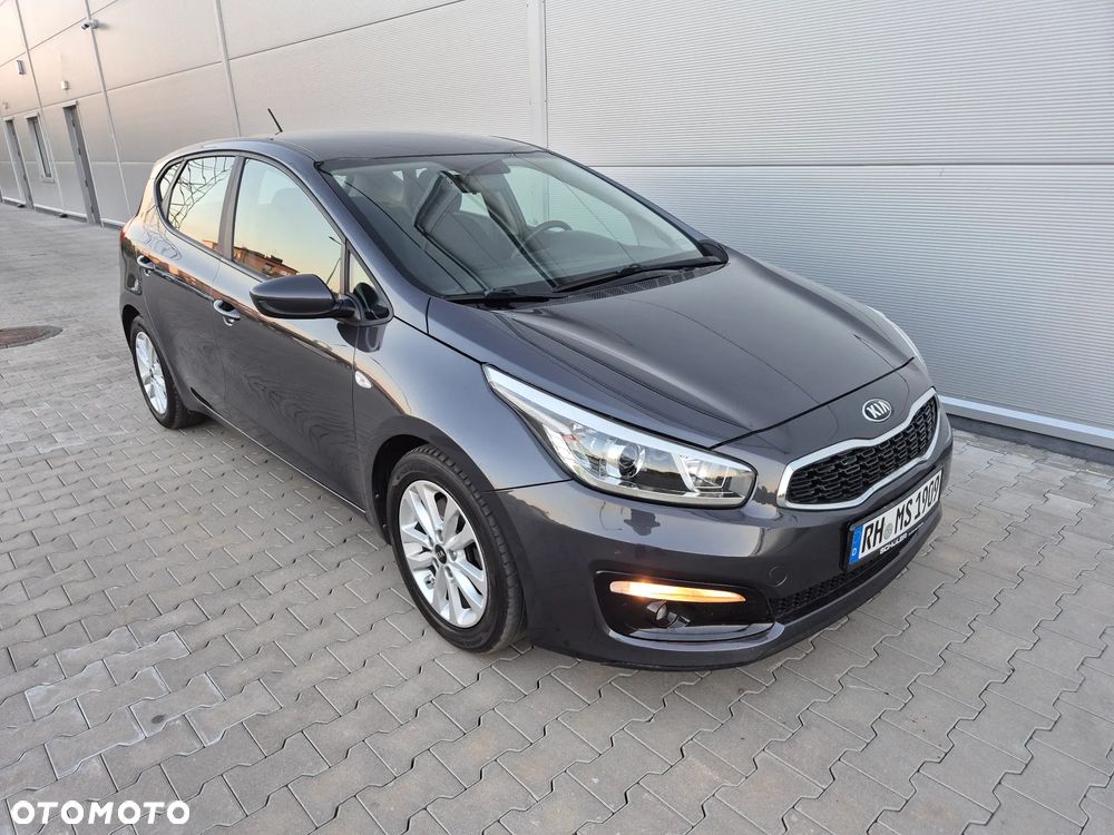 Kia Ceed 1.4 M - 8