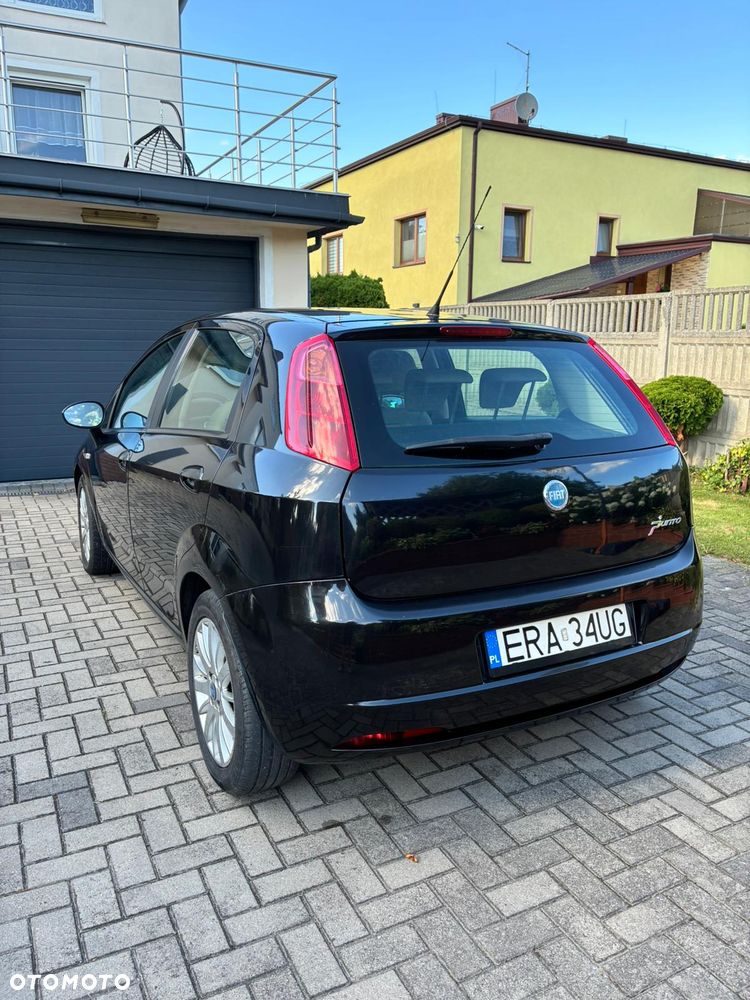 Fiat Grande Punto 1.3 Multijet 16V Dynamic - 8