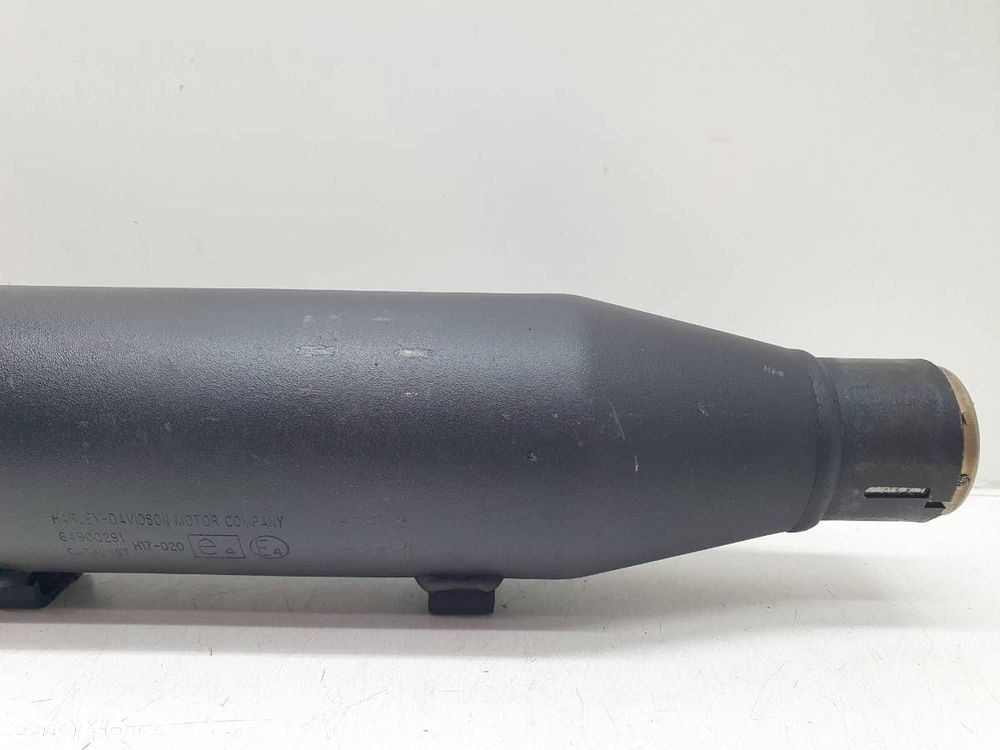 TŁUMIK WYDECH OSŁONA HARLEY DAVIDSON SPORSTER 48 XL 1200 E4 IRON 64900291 - 2