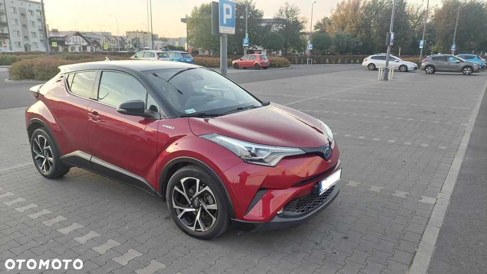 Toyota C-HR - 11