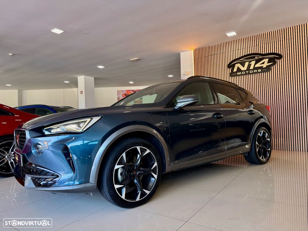 Cupra Formentor 1.4 e-Hybrid Sport DSG - 12