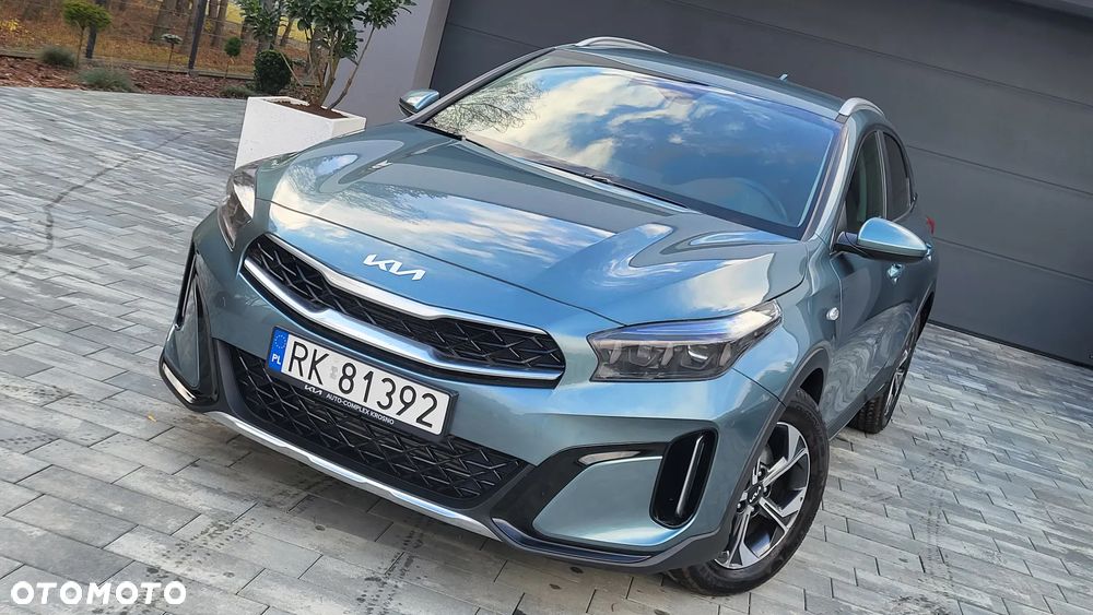Kia XCeed 1.5 T-GDI L DCT - 2