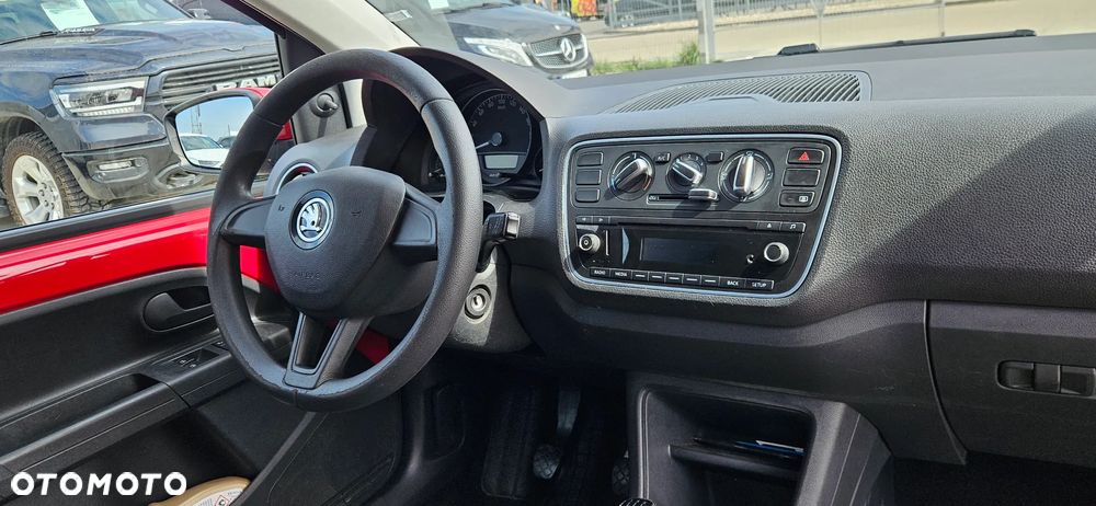 Skoda Citigo 1.0 Ambition EU6 - 11