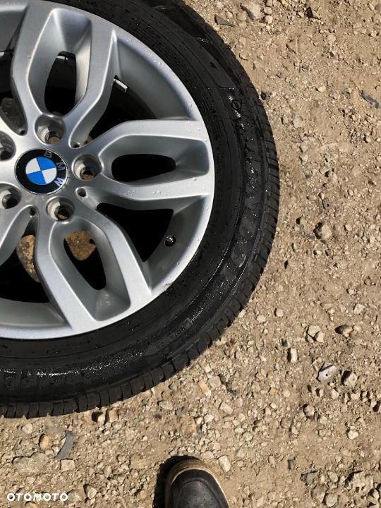 koła felgi BMW X3 f25 X4 F26 225/60r17 7,5j dunlop sp winter - 6
