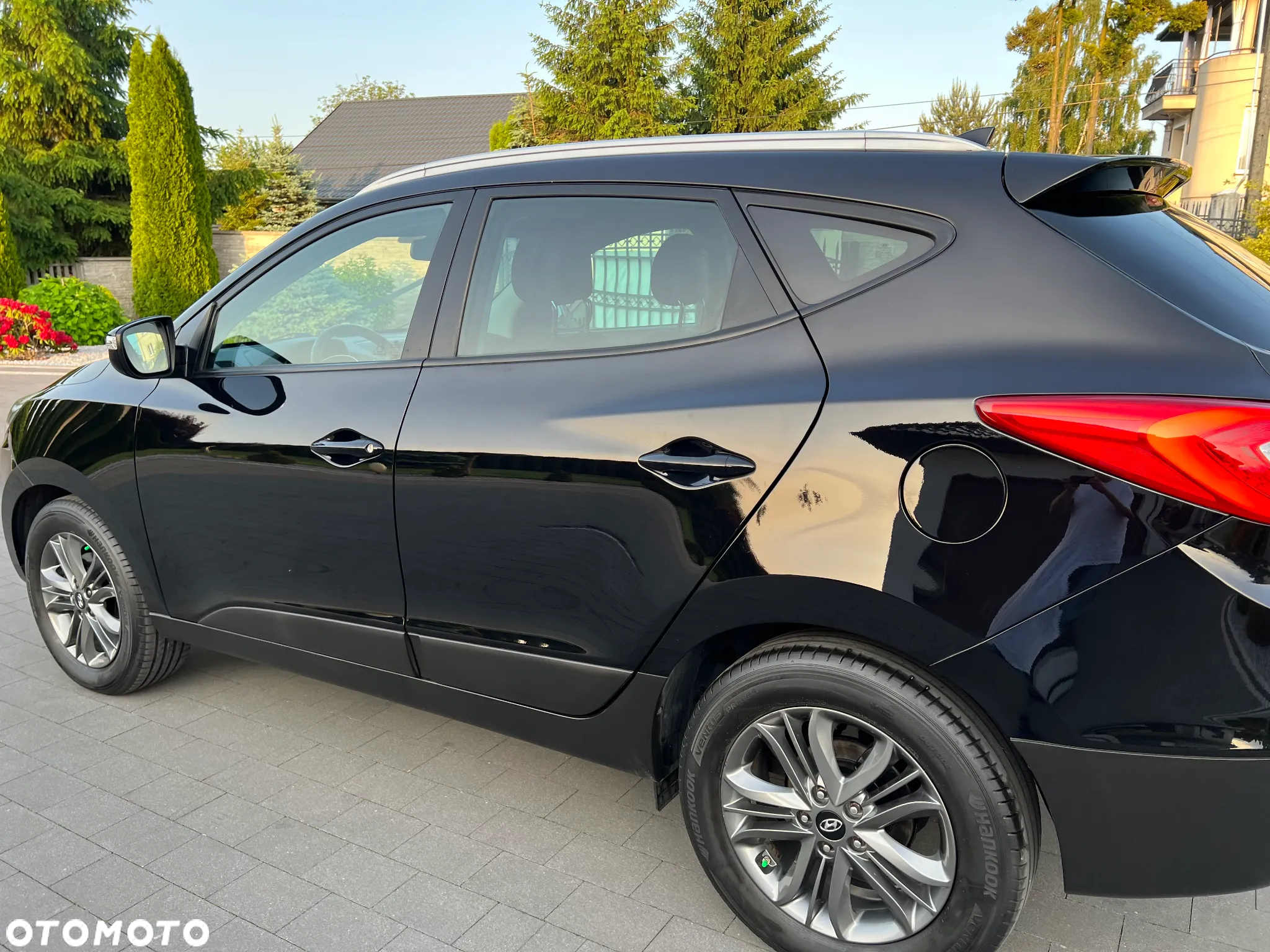Hyundai ix35 1.7 CRDi Premium 2WD - 37