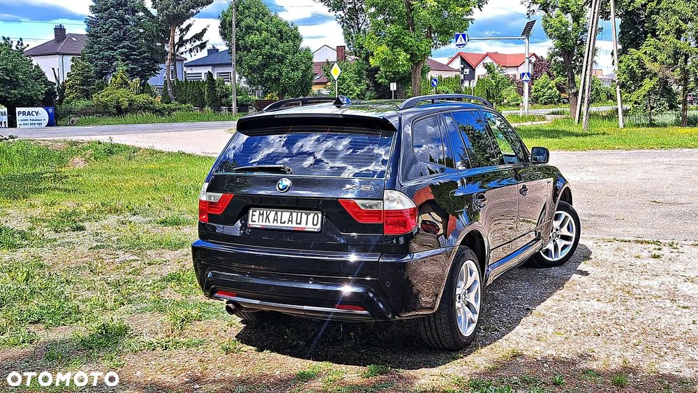BMW X3 2.0d - 15