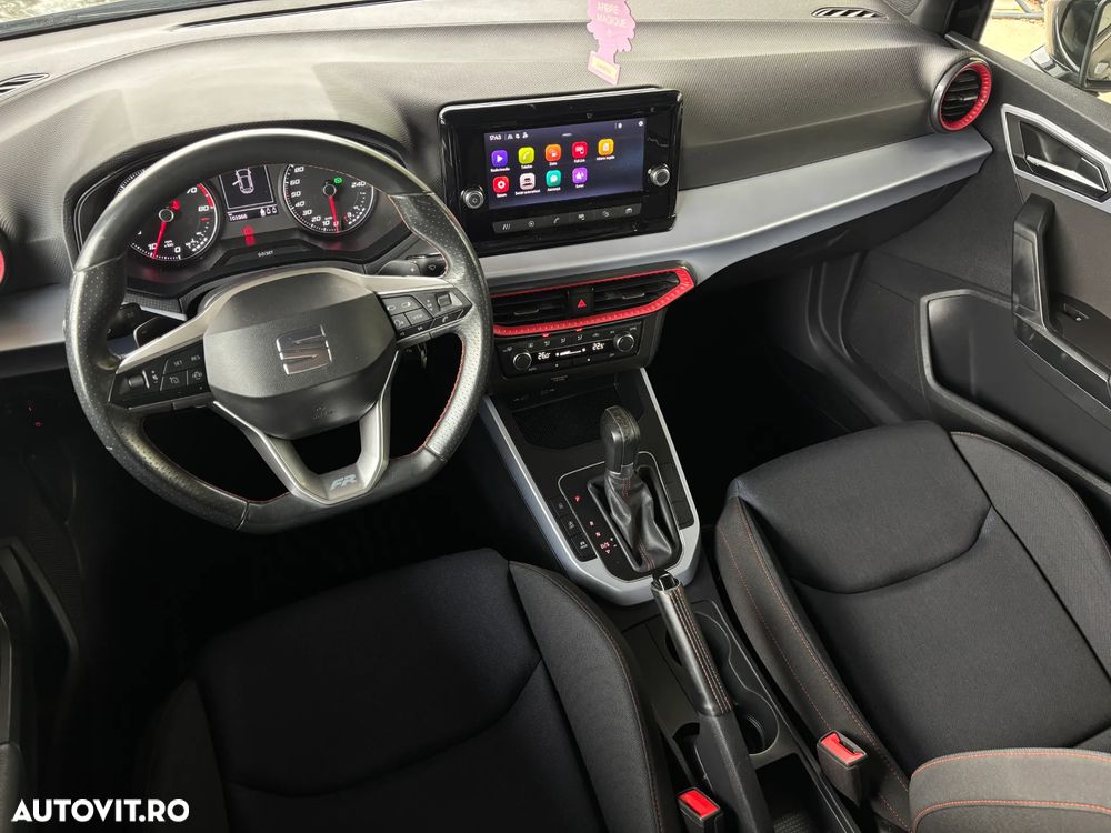 Seat Arona 1.0 TSI DSG7 FR - 12