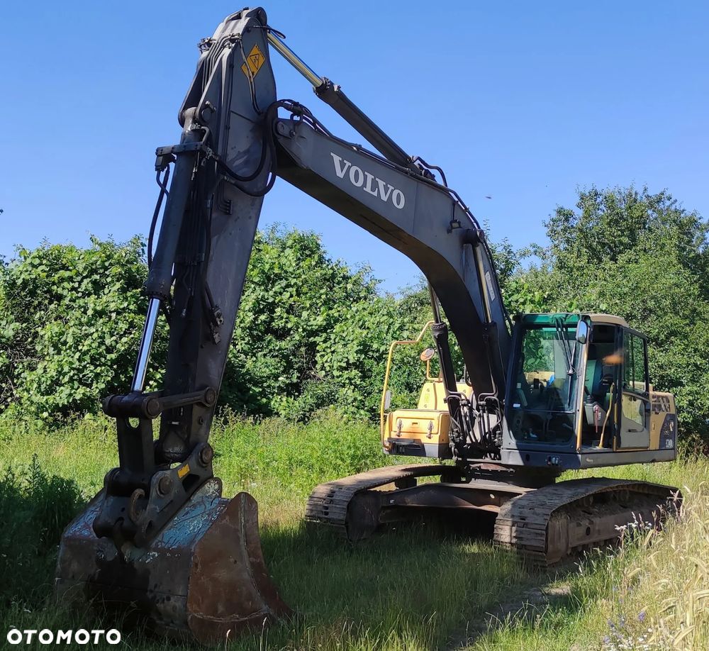 Volvo EC240CL - 2