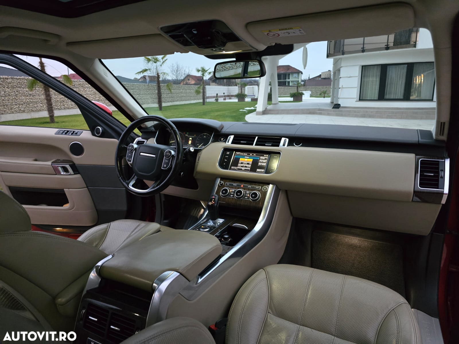 Land Rover Range Rover Sport - 14