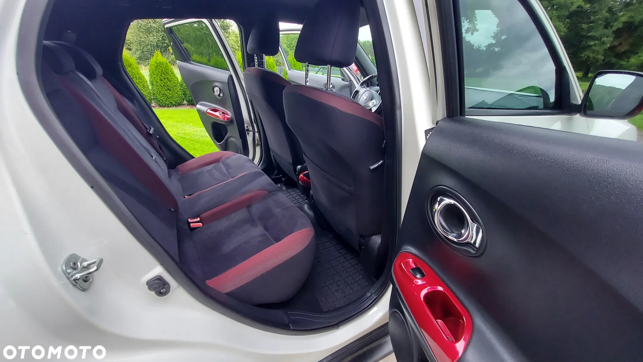 Nissan Juke 1.2 DIG-T Acenta EU6 - 16