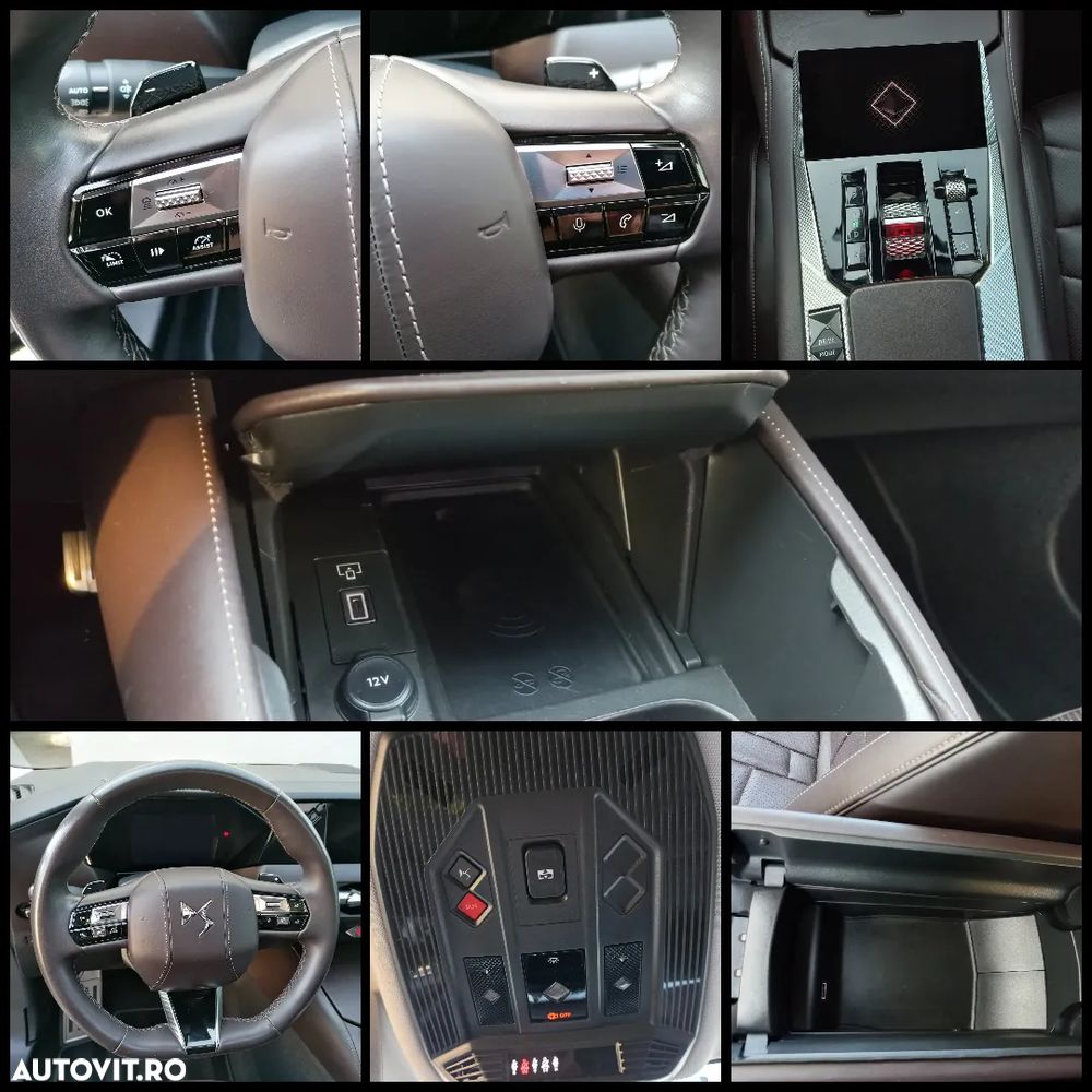 DS Automobiles DS 4 E-TENSE 225 LA PREMIÈRE - 16