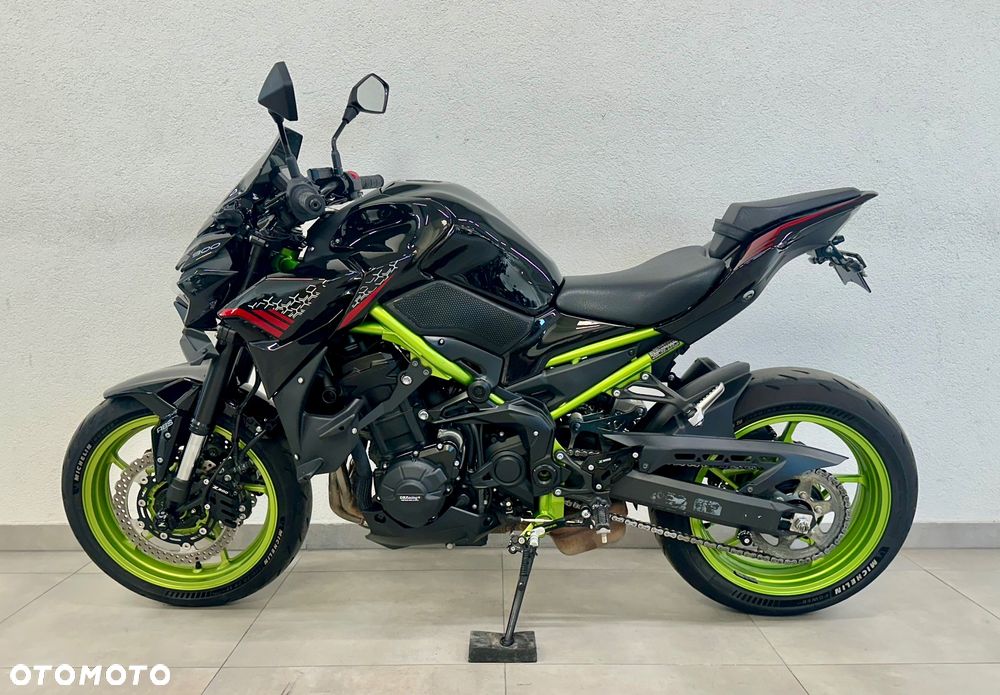 Kawasaki Z 900 - 1