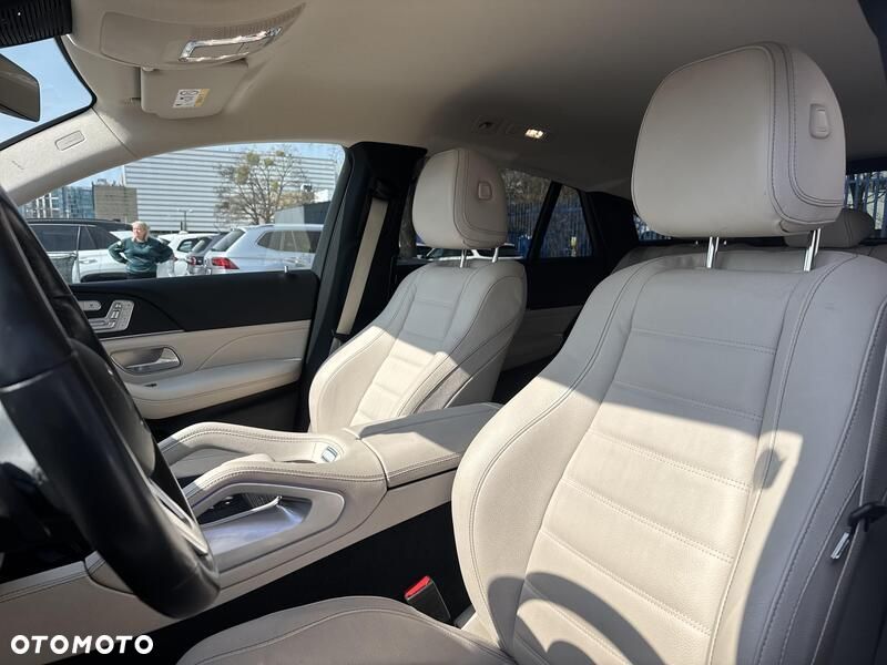 Mercedes-Benz GLE 400 d 4-Matic - 16